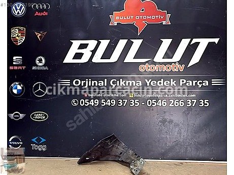 Volkswagen Passat Çamurluk (Ön) çıkma parça