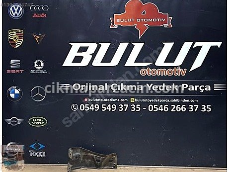 Volkswagen Passat Bağlantı Braketi çıkma parça