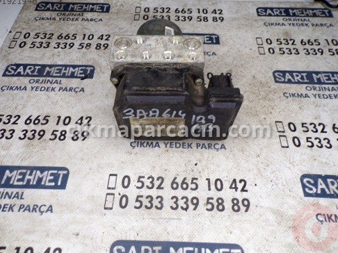 Volkswagen Passat ABS Beyni çıkma parça