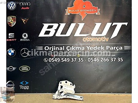 Volkswagen Passat Kaput Menteşesi çıkma parça