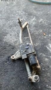 3Ab955419 Vw Passat B6 B7 Ön Silecek Motoru Ve Mekanizması – Çıkma İzmir
