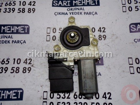 Volkswagen Passat Cam Motoru çıkma parça