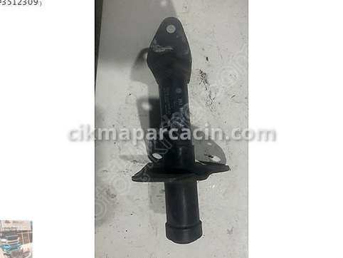 Volkswagen Passat Tampon Braketi çıkma parça