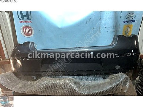 Volkswagen Passat Arka Tampon çıkma parça
