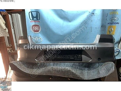 Volkswagen Passat Arka Tampon çıkma parça