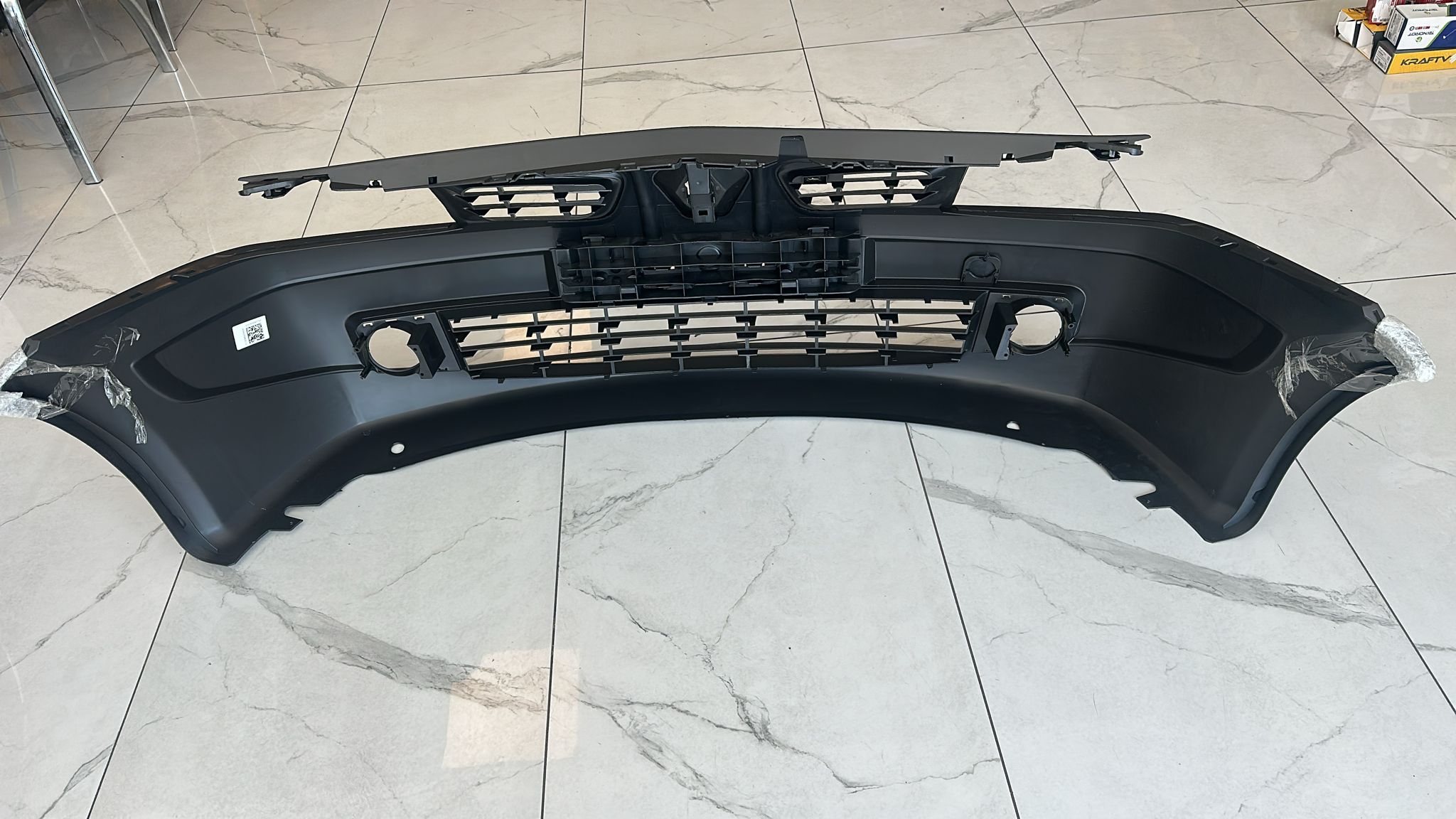 Renault Megane Sedan Ön Tampon 7701476892 - 620223579R çıkma parça