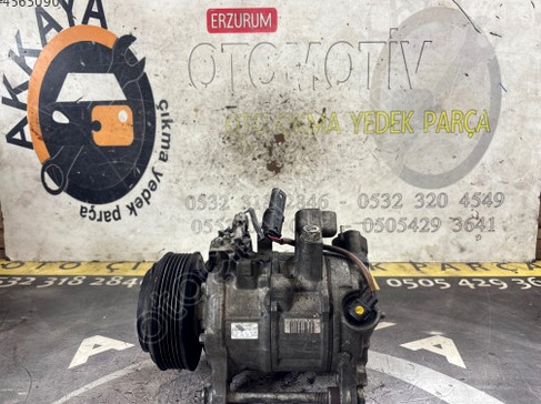 BMW 3 Serisi Klima Kompresörü çıkma parça