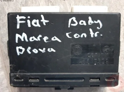 Fiat Marea Direksiyon Beyni çıkma parça - ÇIKMACI 41 KOCAELİ