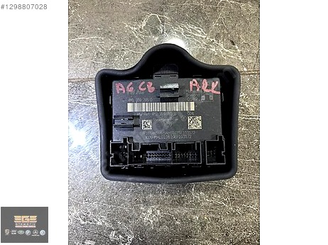 Audi A6 Kapı Beyni çıkma parça