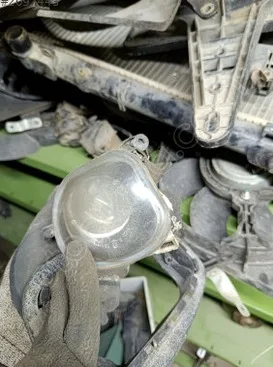 Audi A6 Sis Farı çıkma parça - OTTO CAR ÇIKMA PARÇA SAKARYA