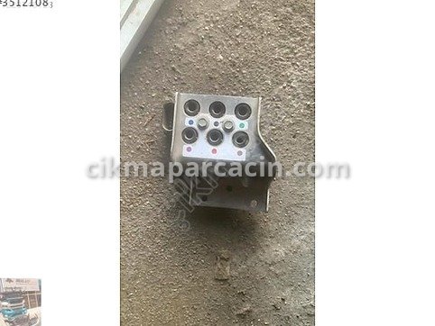 Audi A8 Motor Beyni çıkma parça
