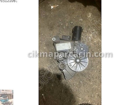 Audi A8 Bagaj Kapağı çıkma parça