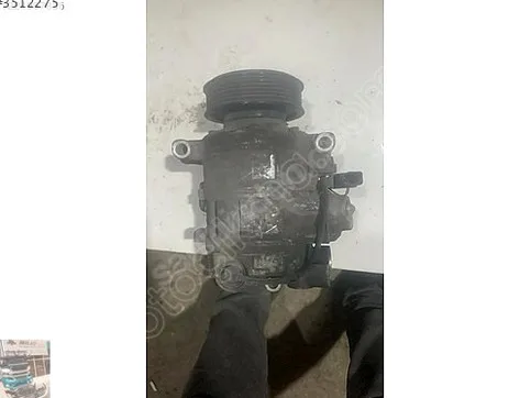 Audi A4 Klima Kompresörü çıkma parça - ANKA OTO YEDEK PARÇA İZMİR