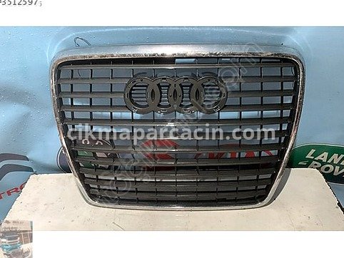 Audi A6 Panjur çıkma parça