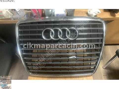 Audi A6 Panjur çıkma parça
