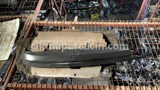 Audi A6 Tampon Spoyleri çıkma parça