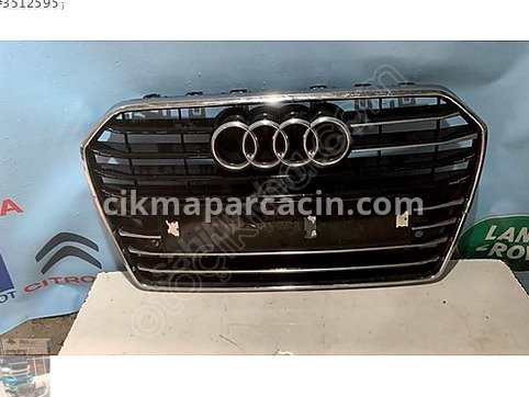 Audi A6 Panjur çıkma parça