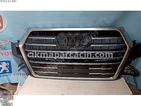 Audi Q7 Panjur çıkma parça