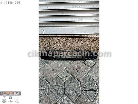 BMW 1 Serisi Panjur çıkma parça