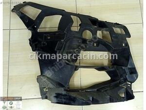 51118075482 BMW F44 M SOL ÖN TAMPON BRAKETI ORJINAL 8075482