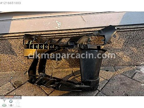 BMW 4 Serisi Tampon Braketi çıkma parça