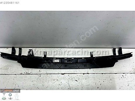 BMW 5 Serisi Tampon Demiri çıkma parça