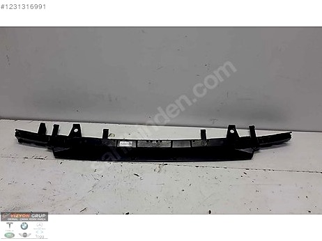 BMW 5 Serisi Ön Tampon çıkma parça