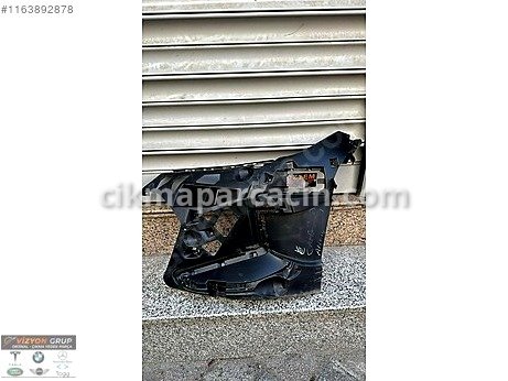 BMW 3 Serisi Tampon Braketi çıkma parça