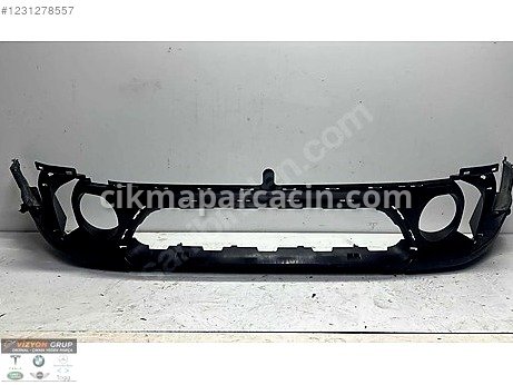 Mini Cooper Ön Tampon çıkma parça