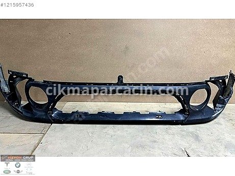 Mini Cooper Ön Tampon çıkma parça