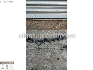 51119492524 BMW İX 2022 MODEL ÖN TAMPON ALT DARBE EMİCİ PLASTİK
