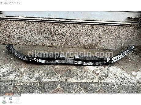 BMW 5 Serisi Tampon Köpüğü çıkma parça