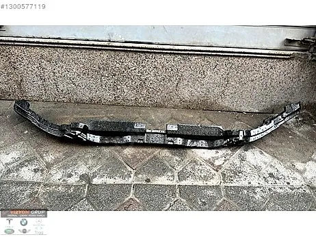 BMW 5 Serisi Ön Tampon çıkma parça - VİZYON GRUP ORJİNAL ÇIKMA YEDEK PARÇA İstanbul