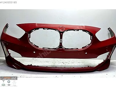 BMW 1 Serisi Ön Tampon çıkma parça - VİZYON GRUP ORJİNAL ÇIKMA YEDEK PARÇA İstanbul