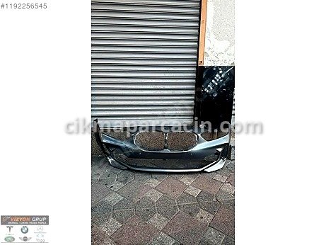 BMW 1 Serisi Ön Tampon çıkma parça