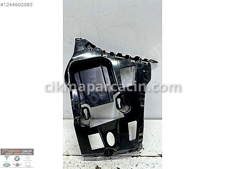 BMW 1 Serisi Tampon Braketi çıkma parça