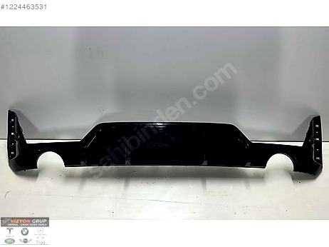 BMW 3 Serisi Difüzör çıkma parça