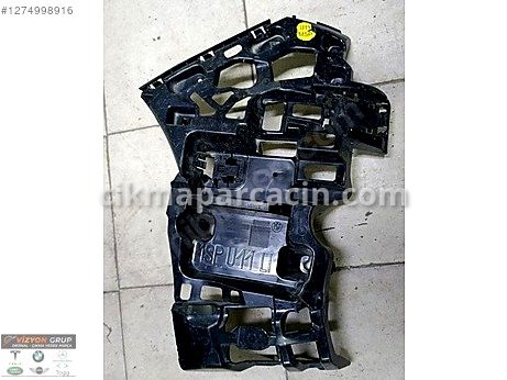 BMW X1 Tampon Braketi çıkma parça