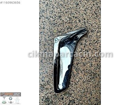 BMW 7 Serisi Tampon Reflektörü çıkma parça