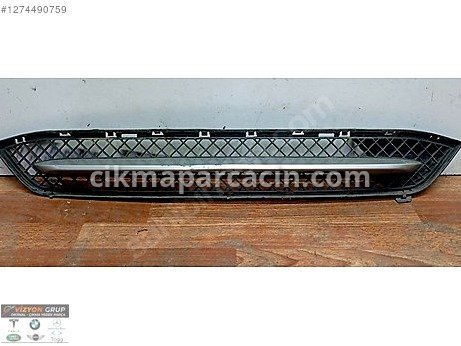 BMW X1 Panjur çıkma parça