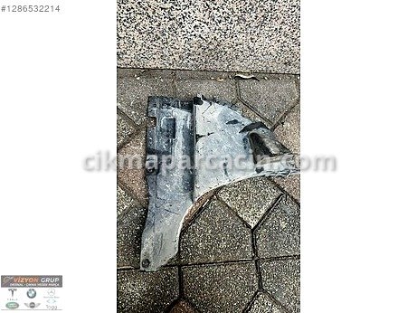 BMW 2 Serisi Bakalit çıkma parça