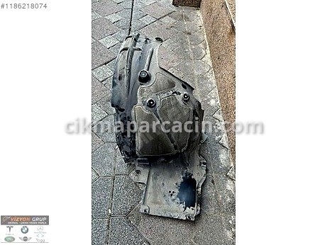 BMW 3 Serisi Davlumbaz çıkma parça