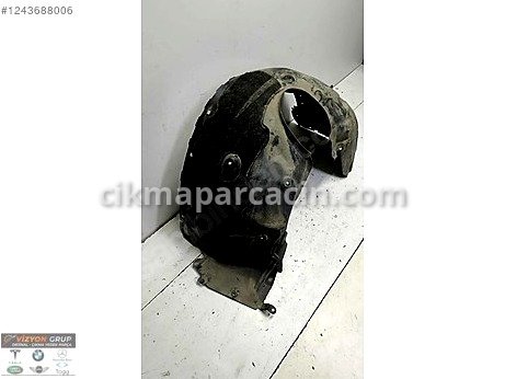 BMW X1 Davlumbaz çıkma parça