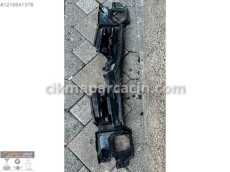 BMW 7 Serisi Radyatör çıkma parça