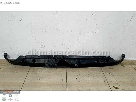 BMW 5 Serisi Difüzör çıkma parça