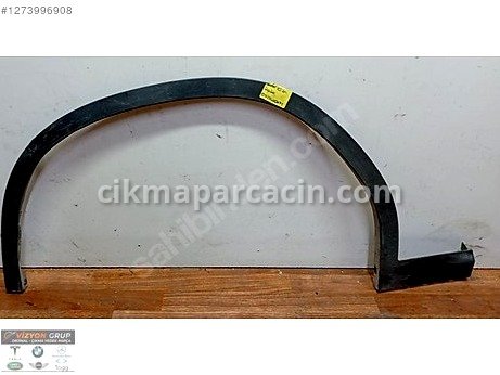 BMW X3 Çamurluk (Ön) çıkma parça