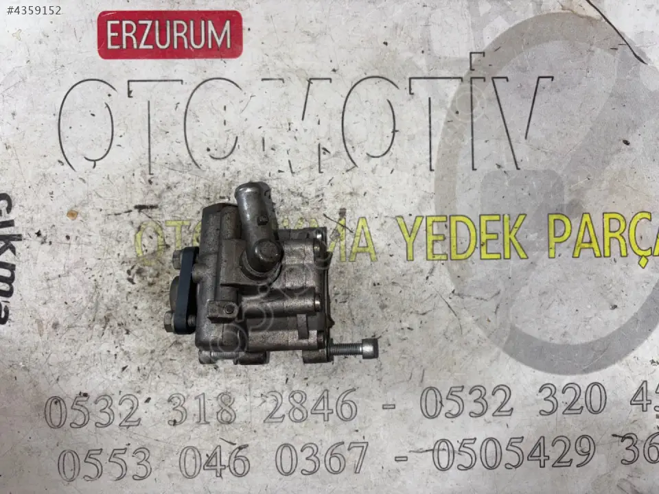Fiat Doblo Direksiyon Pompası çıkma parça - AKKAYA ÇIKMA PARÇA Erzurum