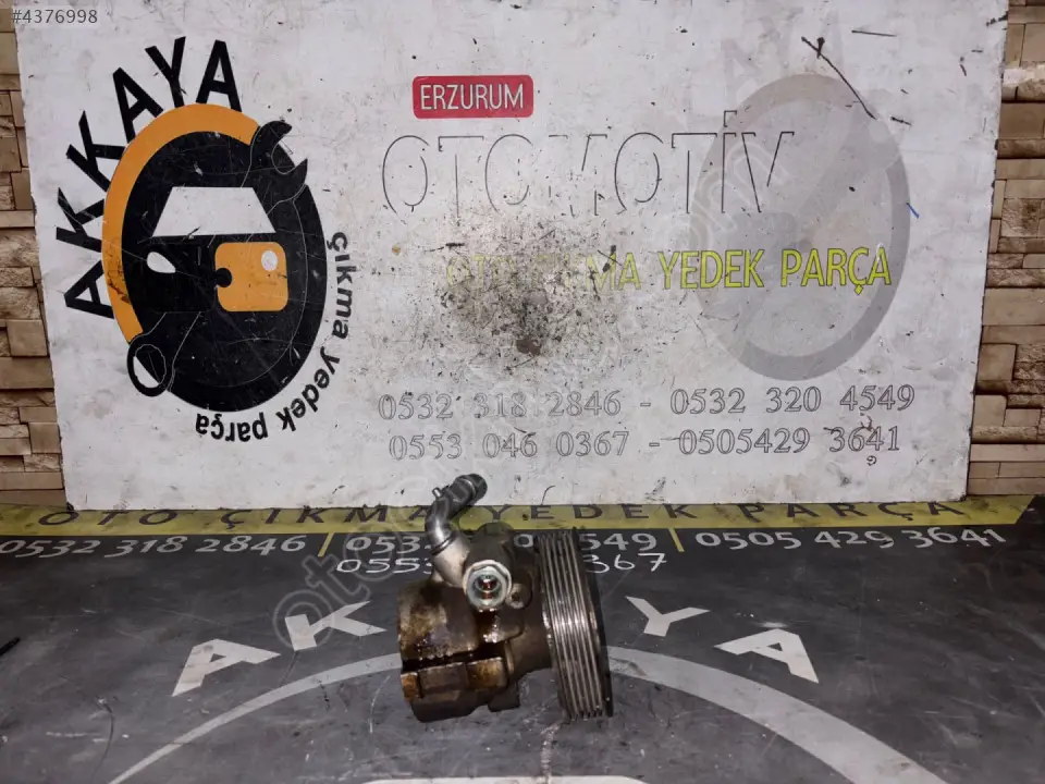 51894441 CİTROEN NEMO-PEUGEOT BİPPER 1.3 HDI Direksiyon Pompası | ERZURUM ÇIKMA 