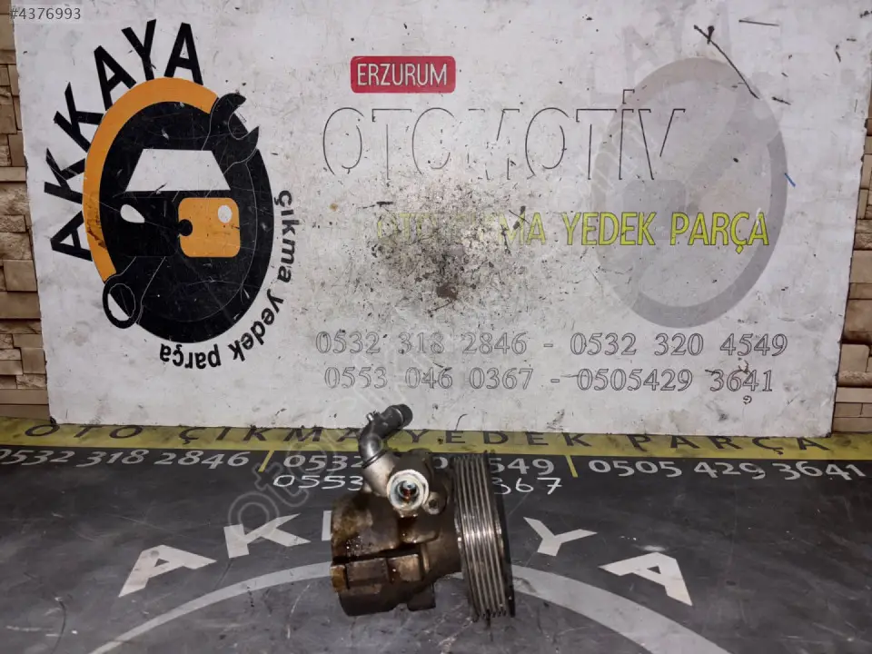 51894441 FİAT FİORİNO-LİNEA-DOBLO 1.3 JTD Direksiyon Pompası | ERZURUM ÇIKMA PAR