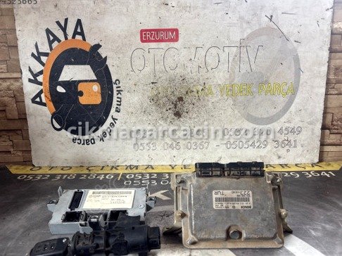 Fiat Doblo Motor Beyni çıkma parça